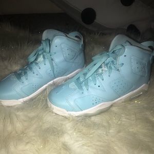 Girls 7y Jordans
